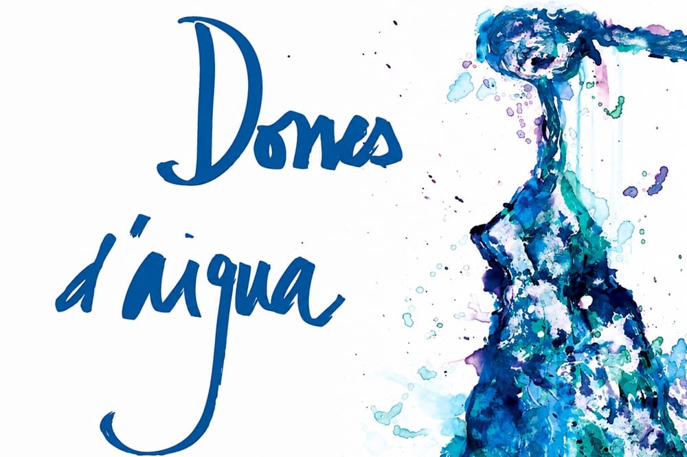 Exposición Mujeres de Agua en Hotel VM Pr&iacute;ncep, Andorra
