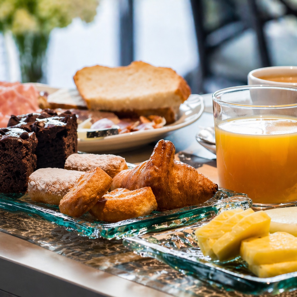 Oferta Desayuno incluido en Hotel VM Príncep