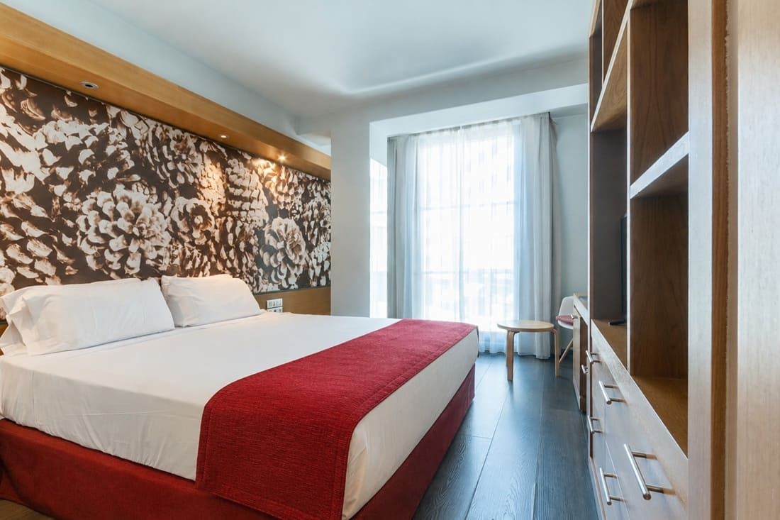 Habitaci&oacute;n Doble Hotel VM Pr&iacute;ncep en Andorra