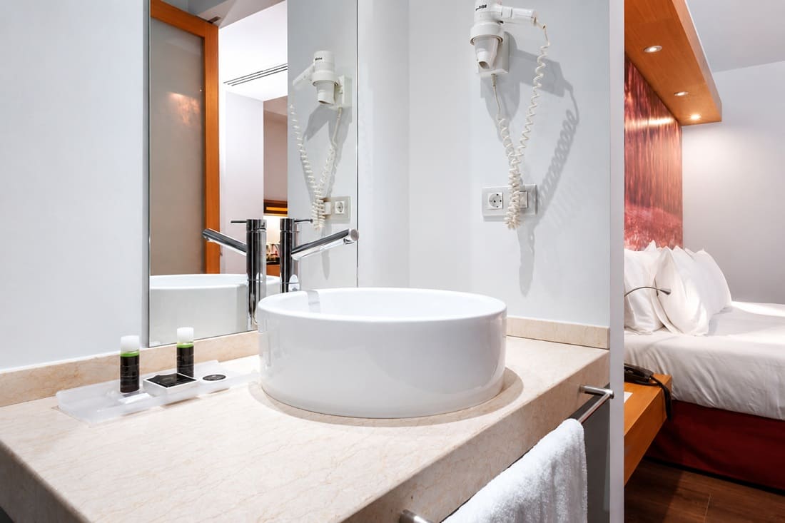 Ba&ntilde;o Hotel VM Pr&iacute;ncep Andorra