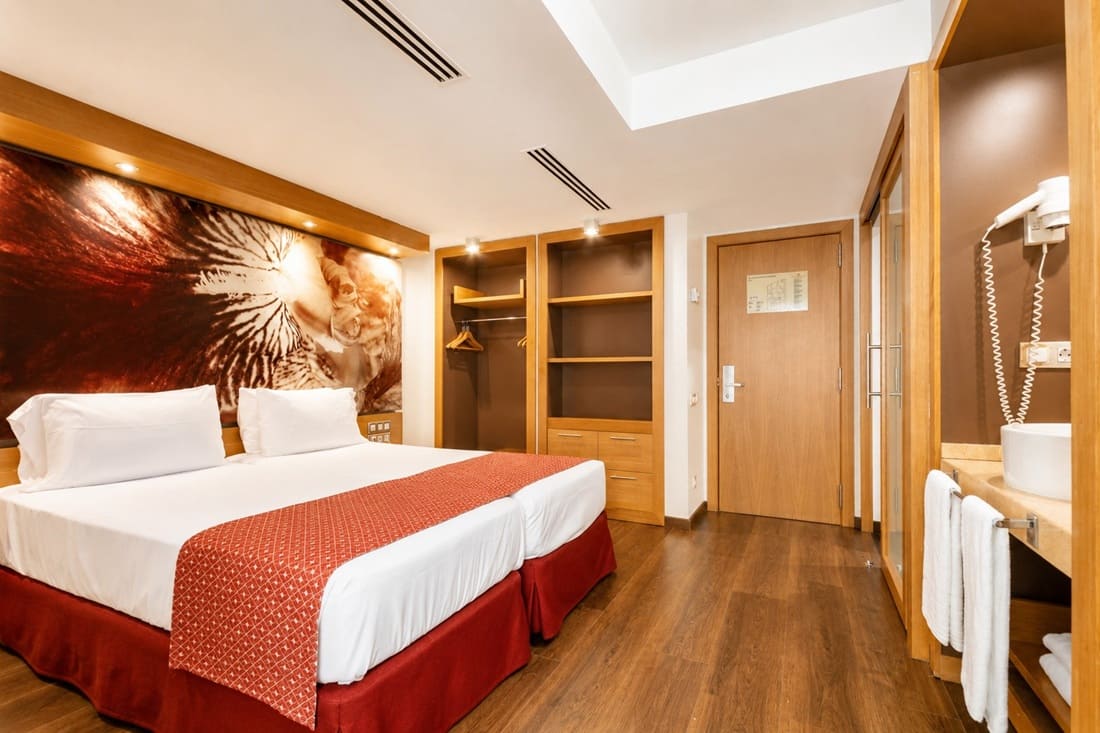 Habitaci&oacute;n Hotel VM Pr&iacute;ncep Andorra