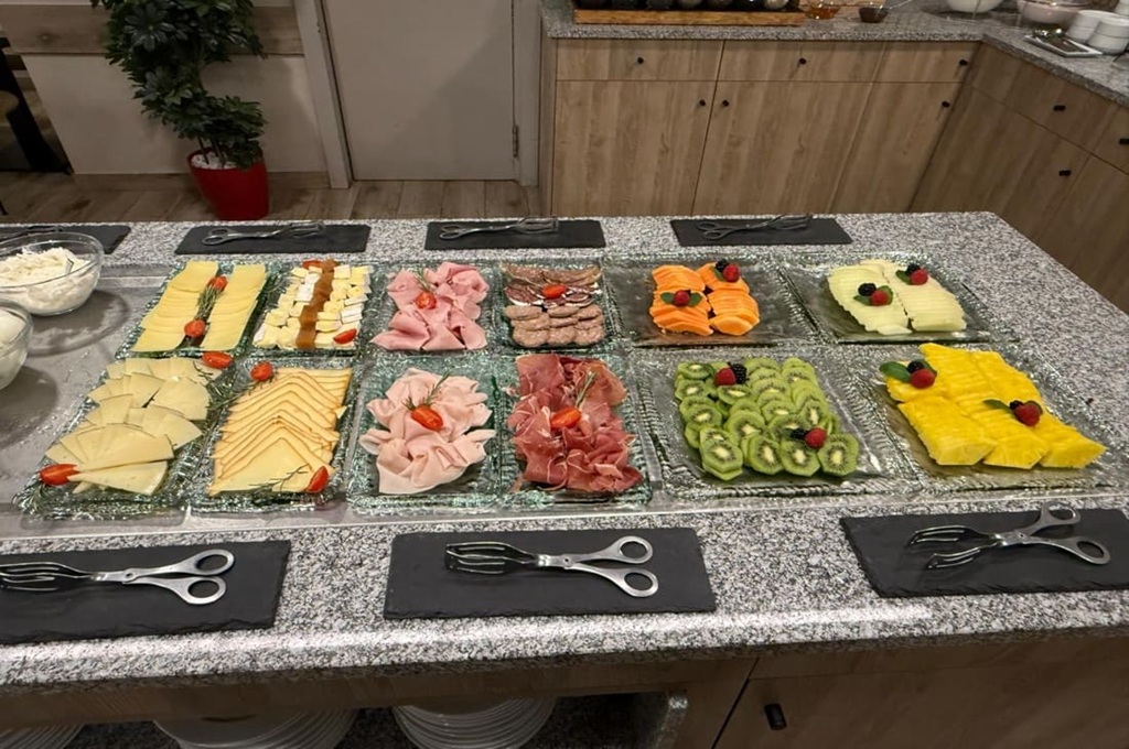 Selección desayuno Hotel VM Princep