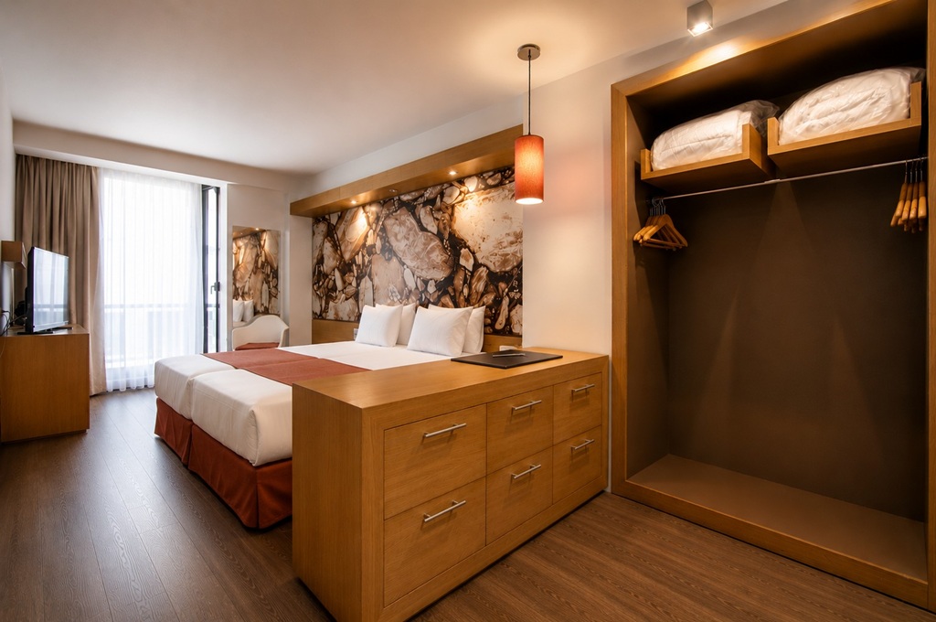 Familiar para 4 personas Hotel VM Príncep