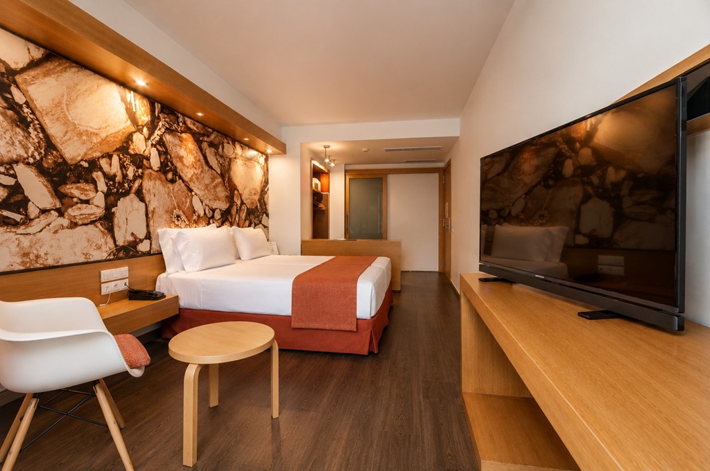 Habitaci&oacute;n Familiar 4 personas Hotel VM Príncep Andorra