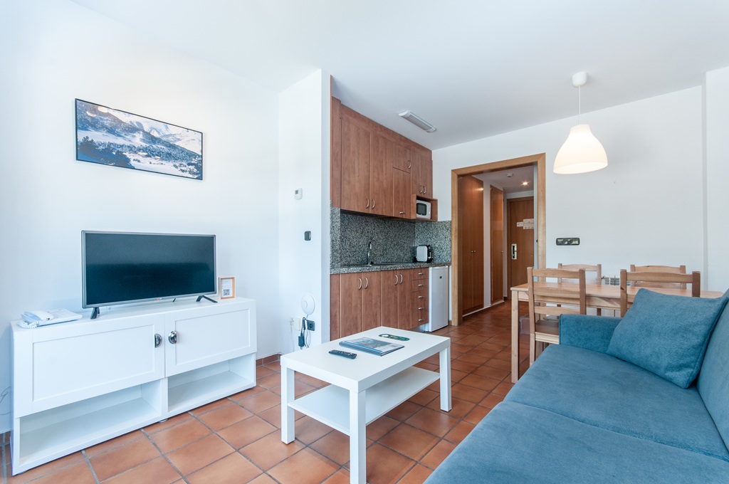 Apartaments VM Molleres en Andorra