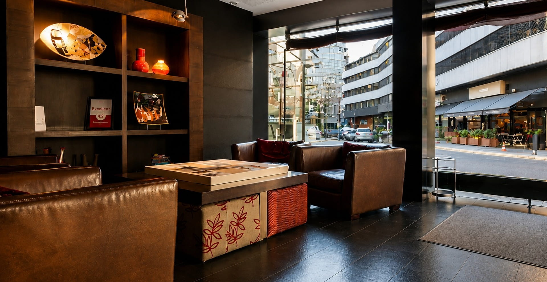 Fachada del Hotel Pr&iacute;ncep, ahora Hotel VM Pr&iacute;ncep, en Escaldes &ndash; Andorra
