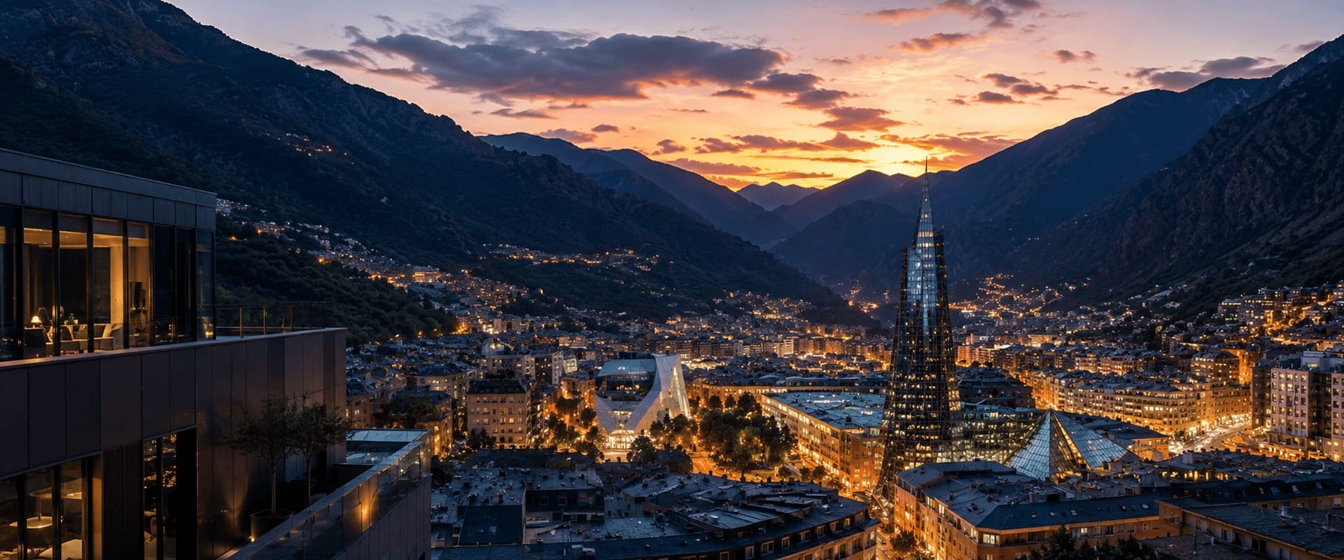 Actividades en Andorra, Hotel VM Princep