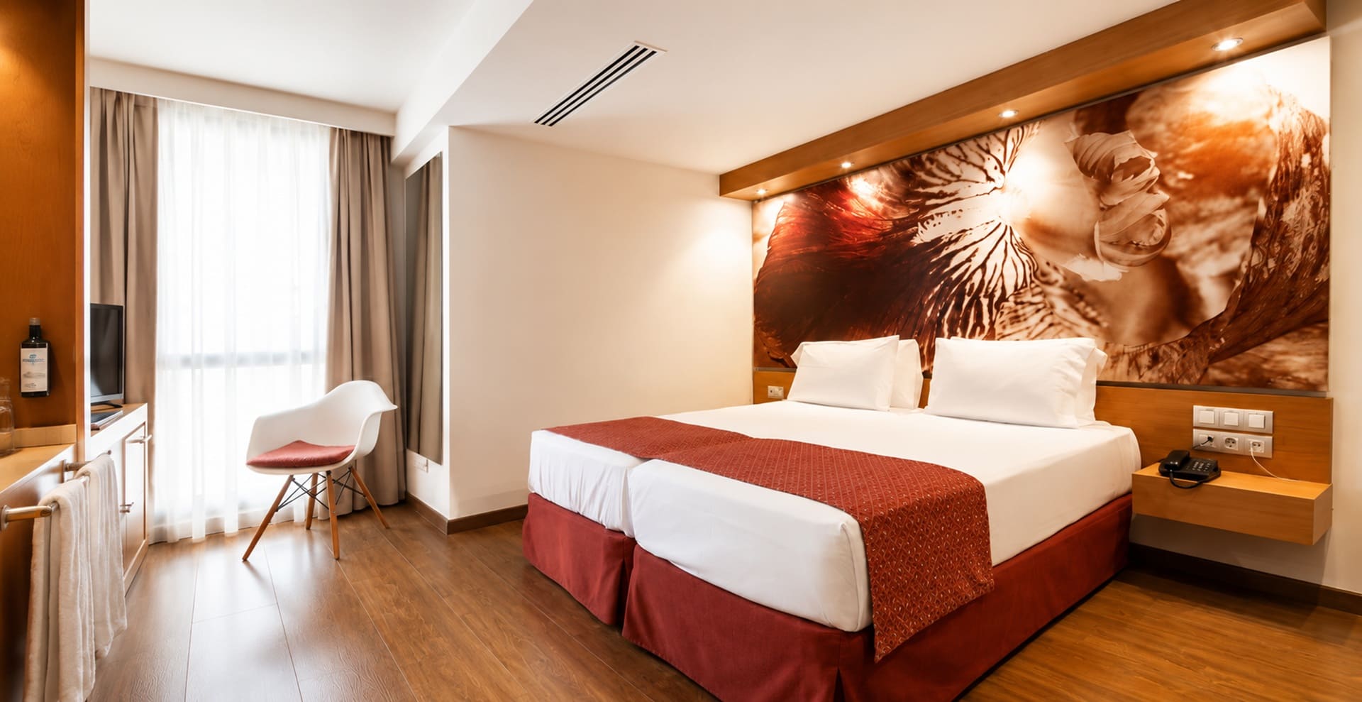 Habitaciones y Suites del Hotel VM Príncep, Andorra